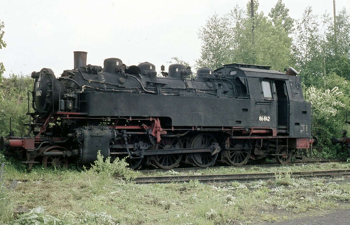 86 842    ausgem. abgestellt