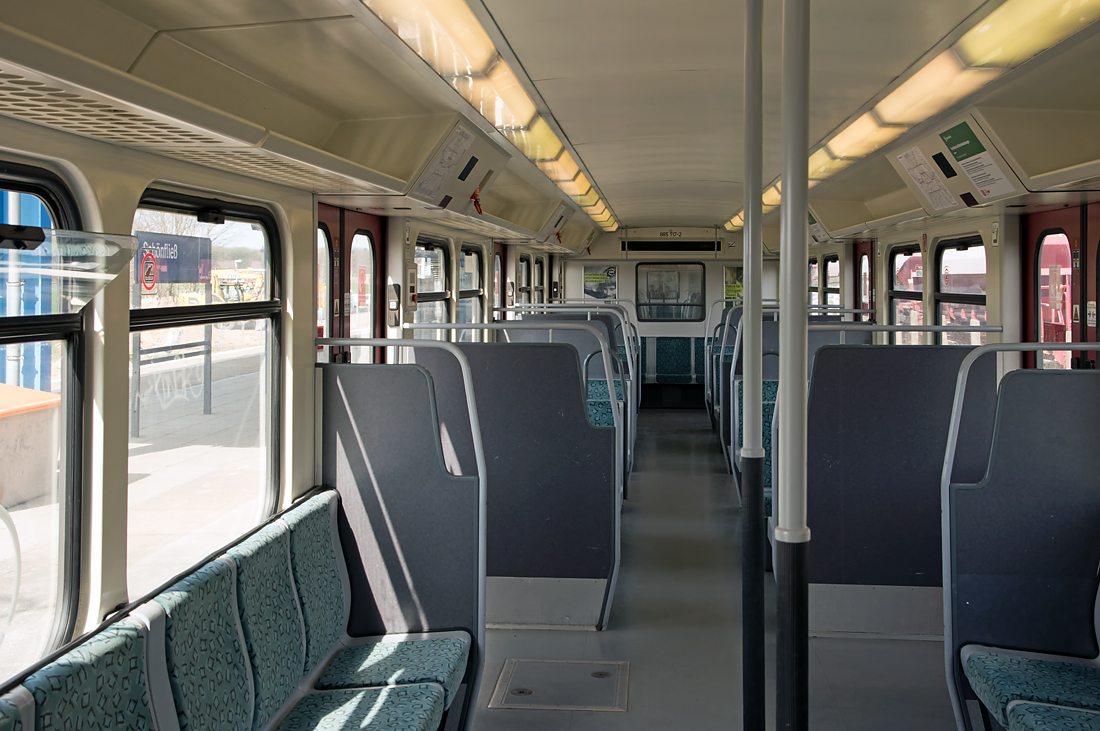 885 117-2 / 24.04.2021 / Schönfließ ( BAR ) /