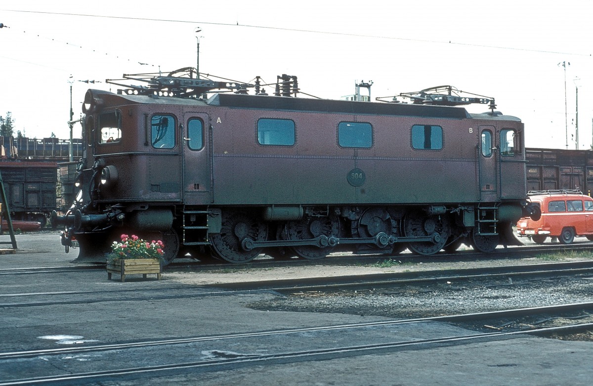 904  Lulea  20.08.80