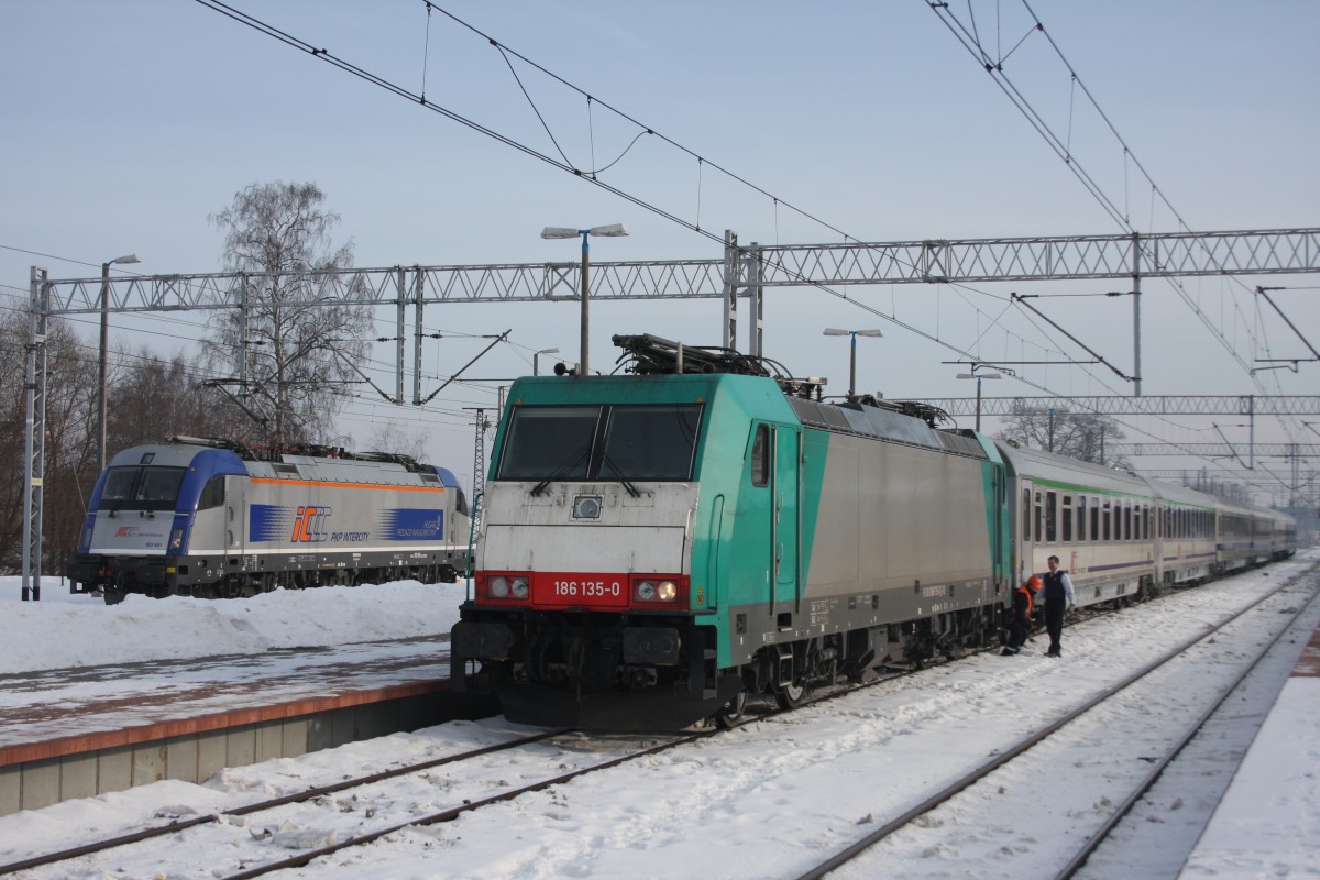 91 80 6186 135-1 D-DB Rzepin 24.01.2010