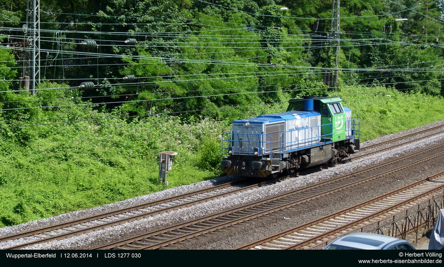 92 80 1277 030-3 D-LDS in Wuppertal-Elberfeld