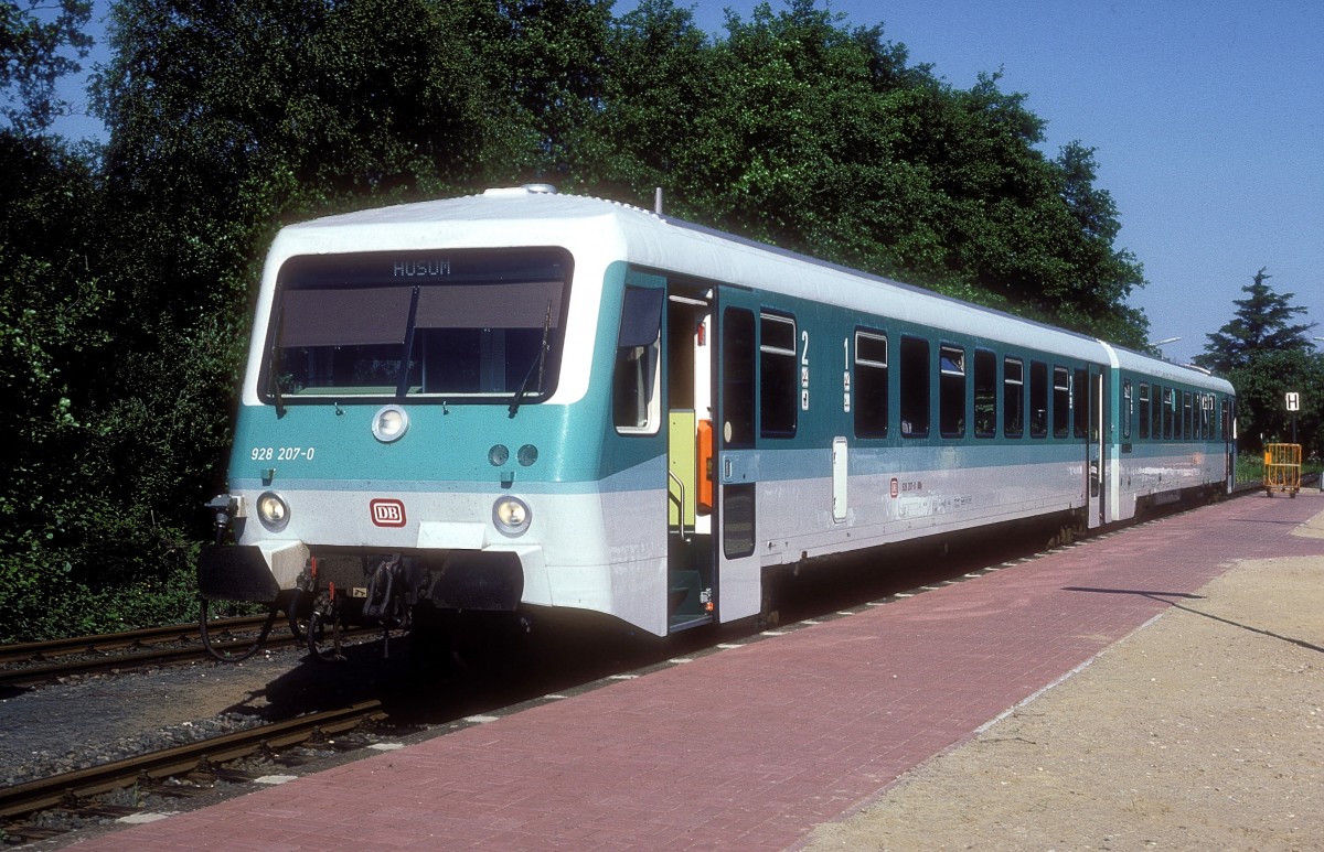 928 207  St. Peter Ording  06.07.87 