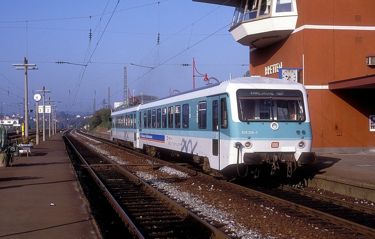 928 256  Bretten  26.09.92