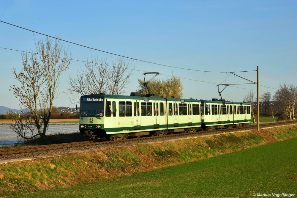 9356 in Bornheim Merten am 29.03.2021.