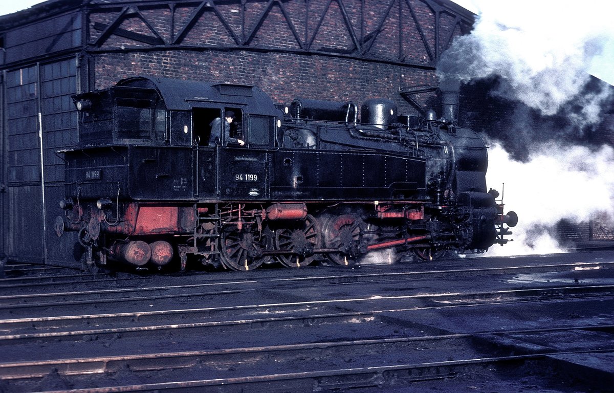 94 1199   Stolberg  06. 1968
