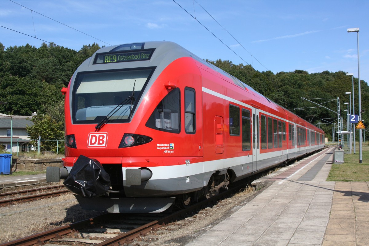 94 80 0427 002-1 D-DB Lietzow(Rügen)16.08.2008 (Heute BR 429)