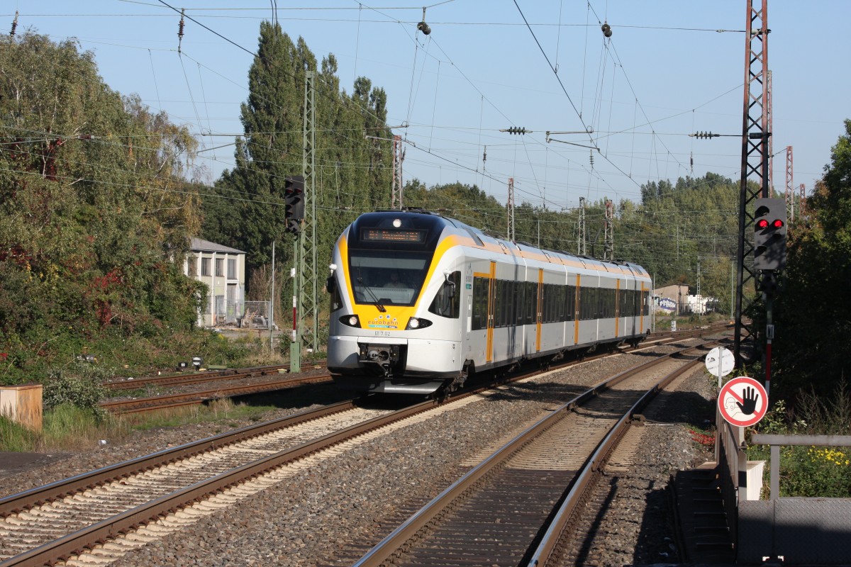 94 80 0429 007-8 D-ERB Castrop-Rauxel Hbf 10.10.2010