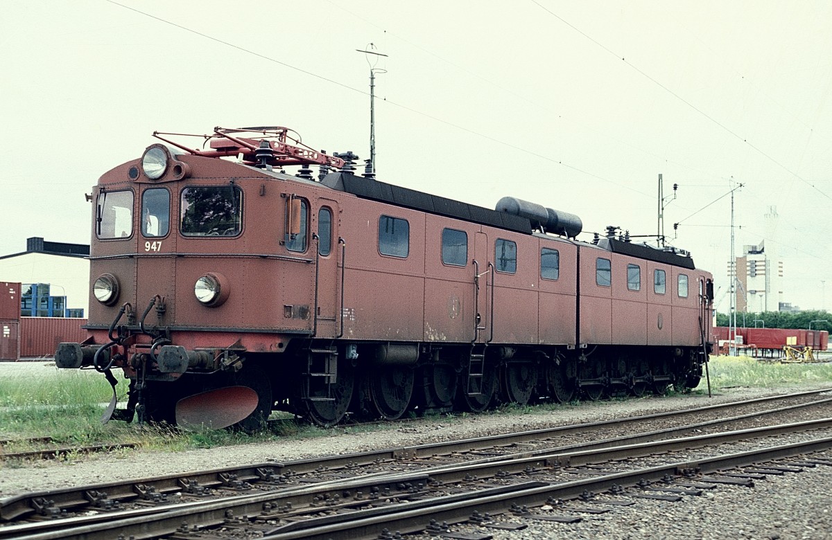 947 + 946  Norhigung  08.06.94