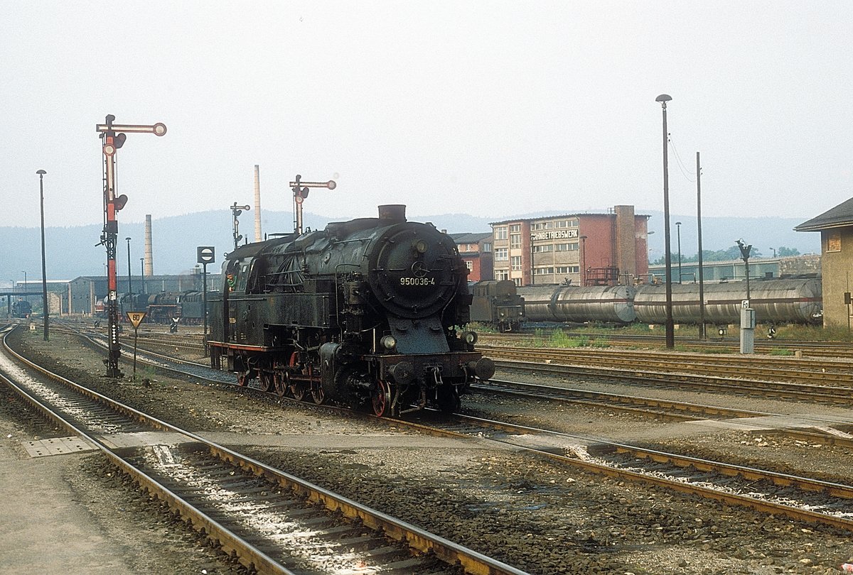 95 0036  Saalfeld  09.09.79