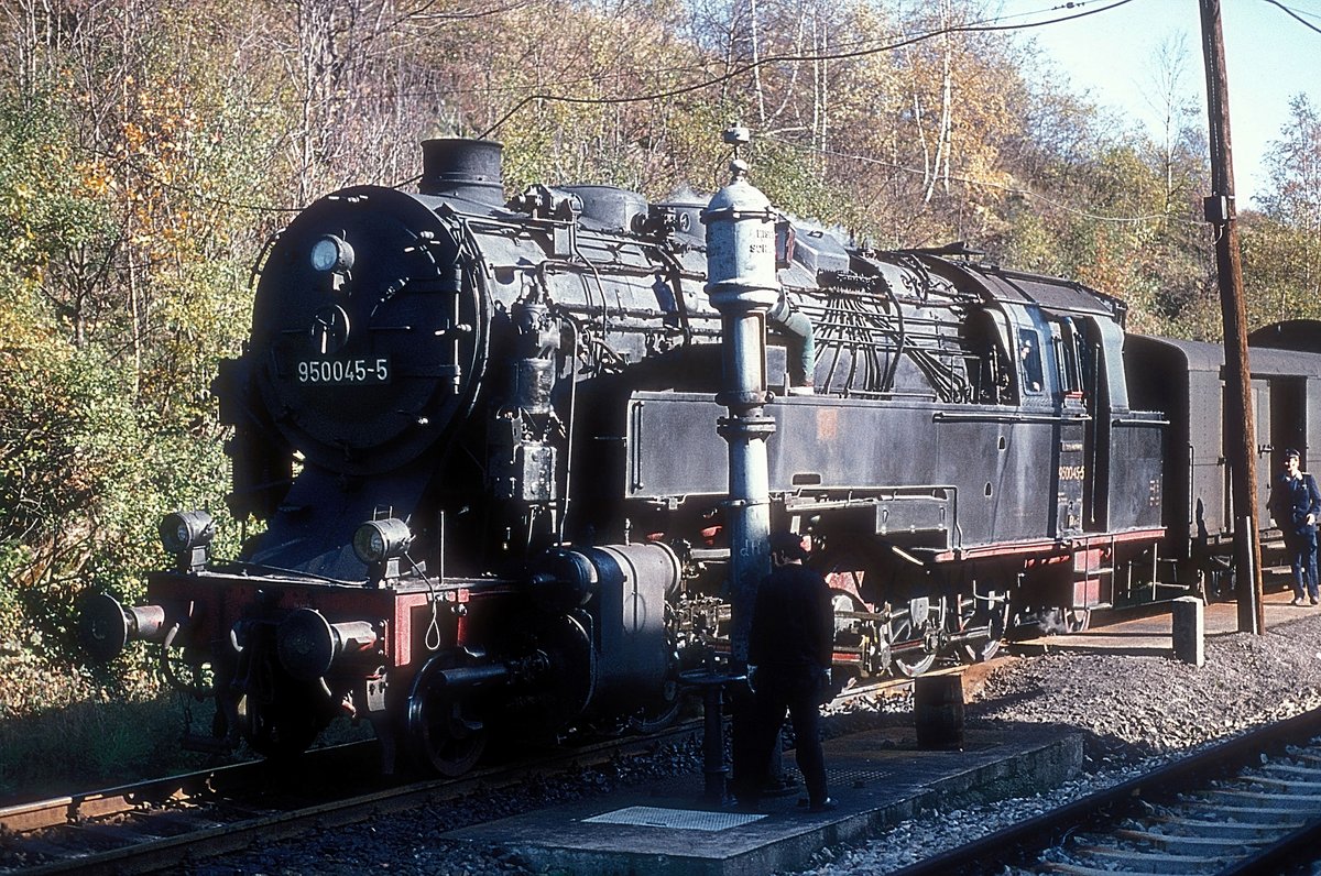 95 0045  Lichte - Ost  22.10.77