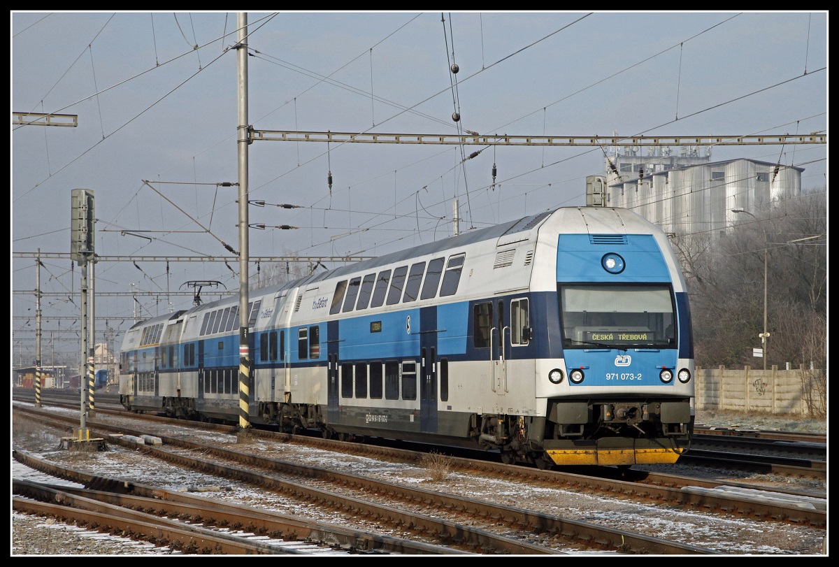 971 073 in Prelouc am 22.01.2019.