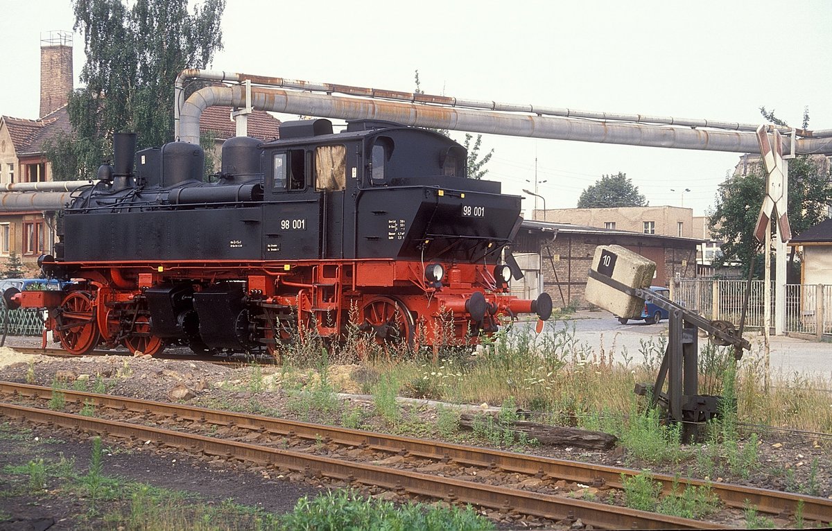 98 001  Gittersee  21.07.90