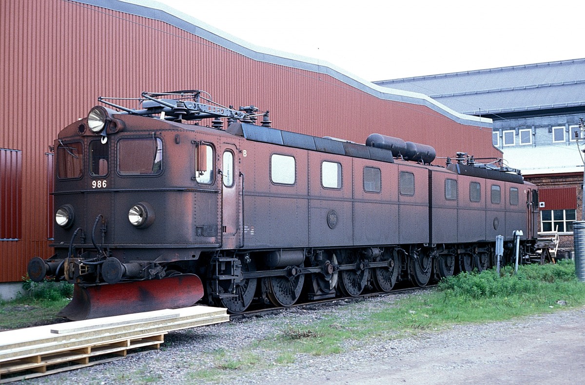 986 + 985  Kiruna  xx.07.95