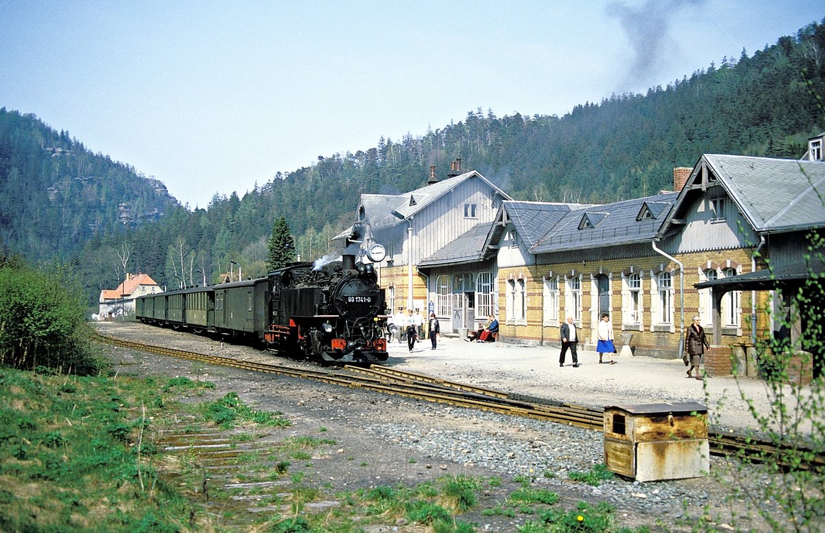 99 1741  Oybin  01.05.86