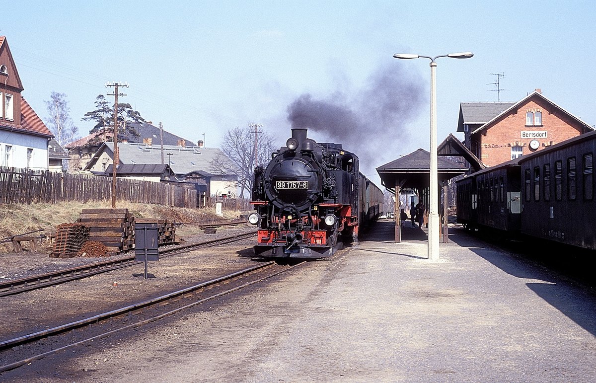  99 1757  Bertsdorf  17.03.91