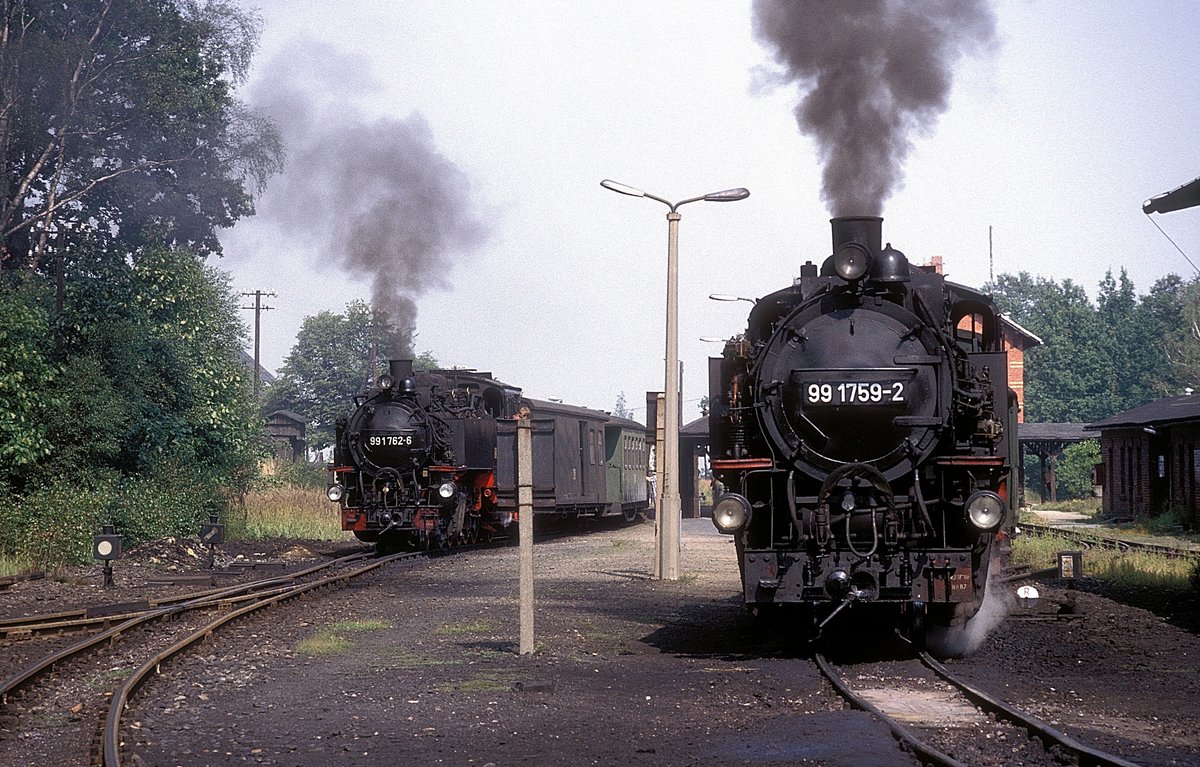  99 1759 + 1762  Bertsdorf   08.09.89