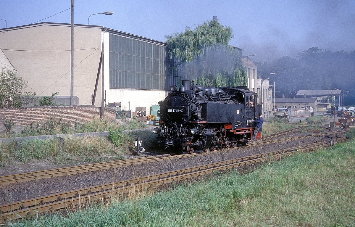  99 1759  Zittau   08.09.89