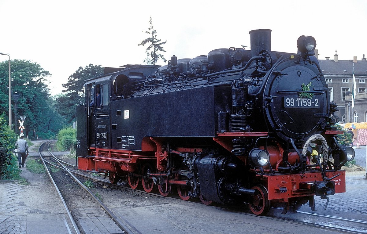 99 1759  Zittau   25.05.90