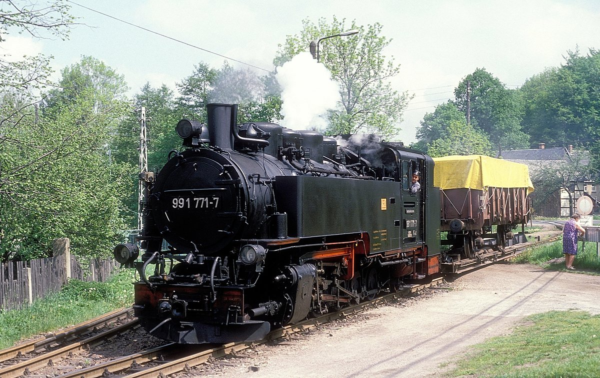 99 1771  Obercarsdorf  14.05.90