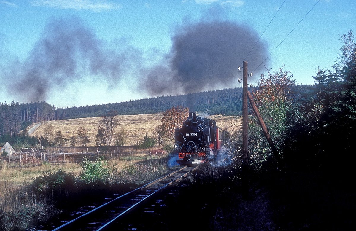 99 1775  Kretscham - Rothensehma  27.10.85