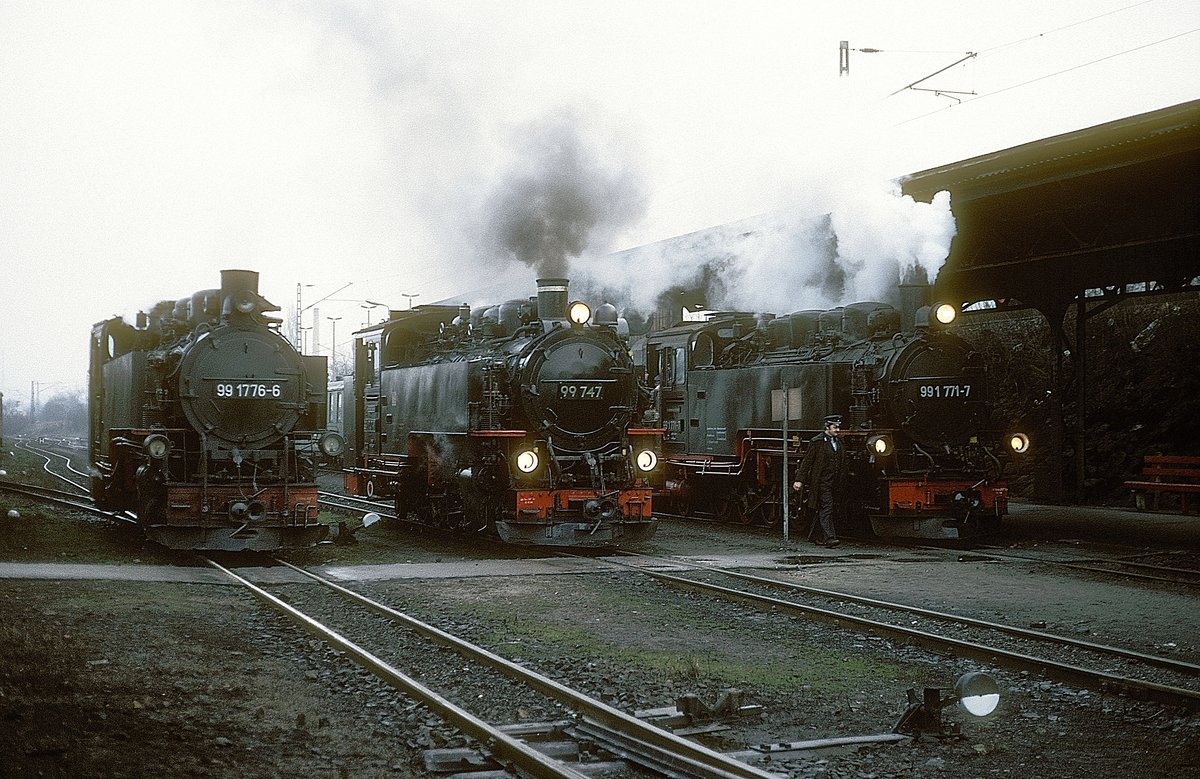 99 1776 + 1747 + 1771  Freital  23.02.88