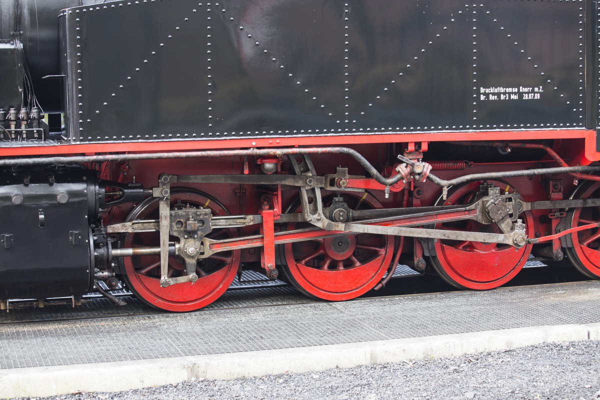 99 4802 am 28.03.2014 in Göhren