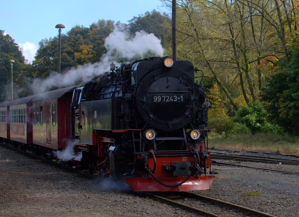 99  7243-1 in Elend.   02.10.2017  14:22 Uhr.