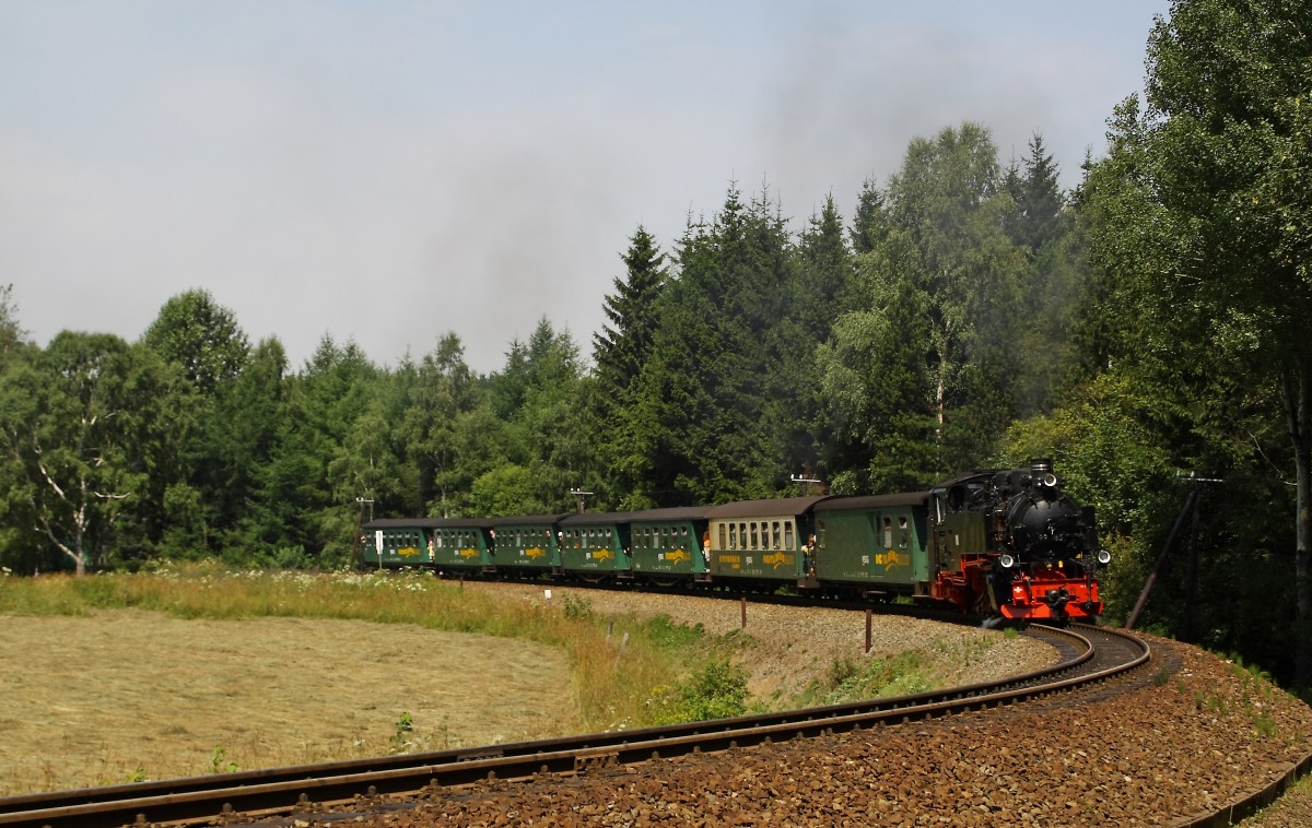 99 785 verlsst am 03.08.2013 Kretscham-Rotensehma.