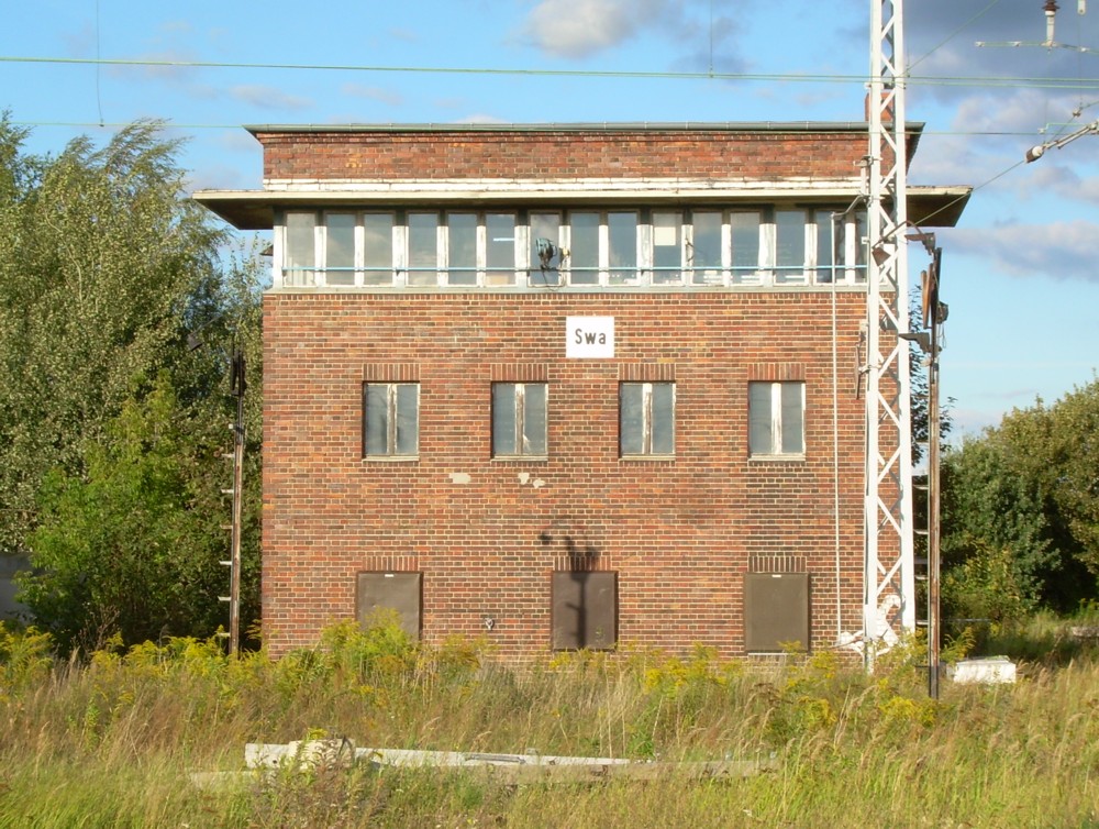 9.9.2007 Rbf Berlin-Schöneweide, Stw Swa