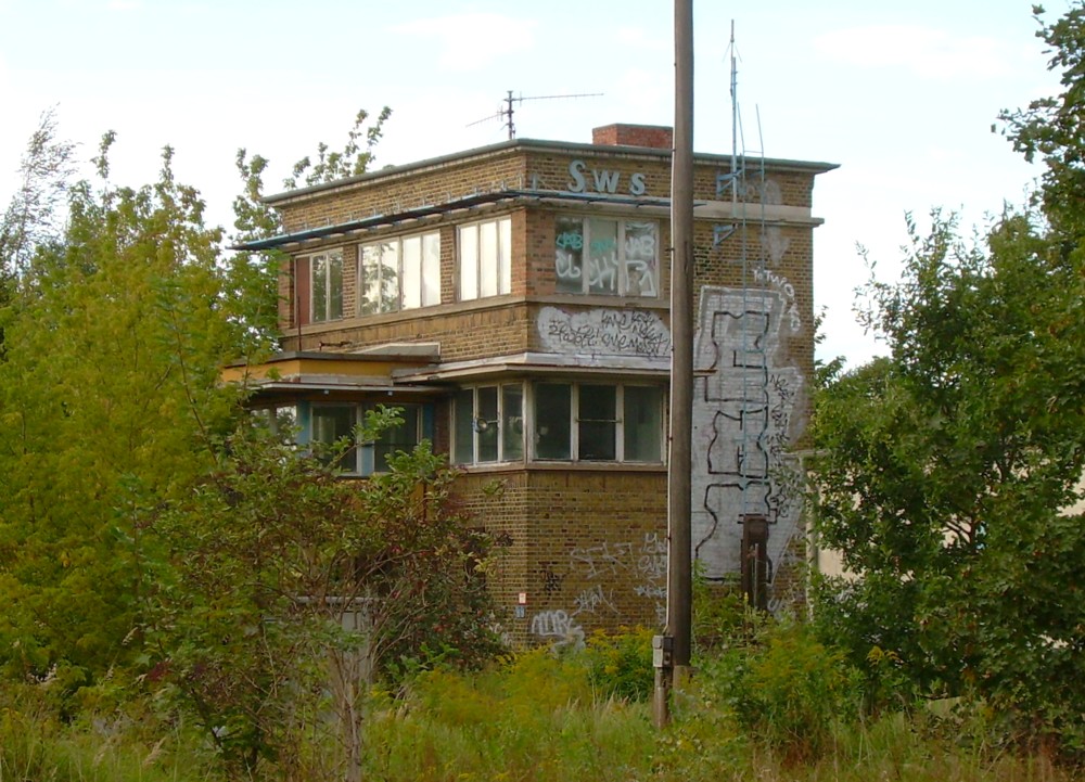 9.9.2007 Rbf Berlin-Schöneweide, Stw Sws