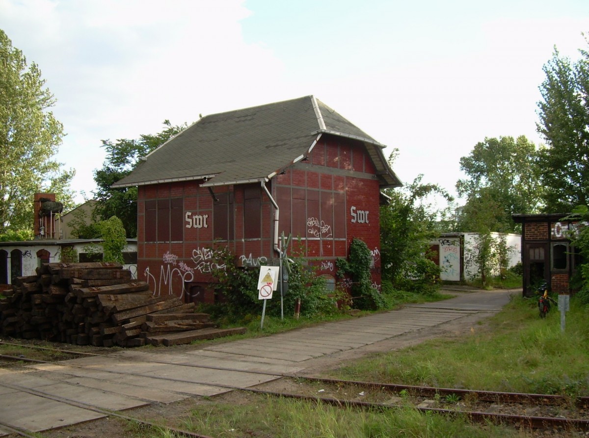 9.9.2017 Rbf Berlin-Schöneweide, Stw Swr