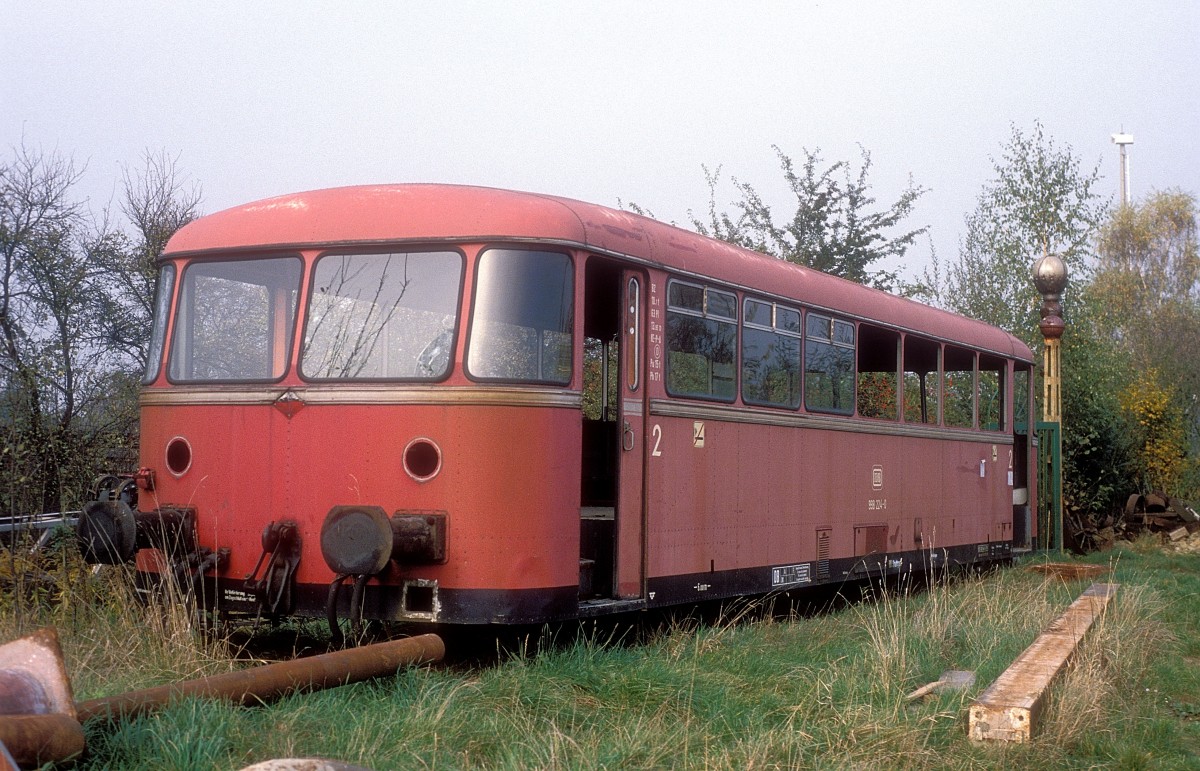  998 224  Weilheim  31.10.88