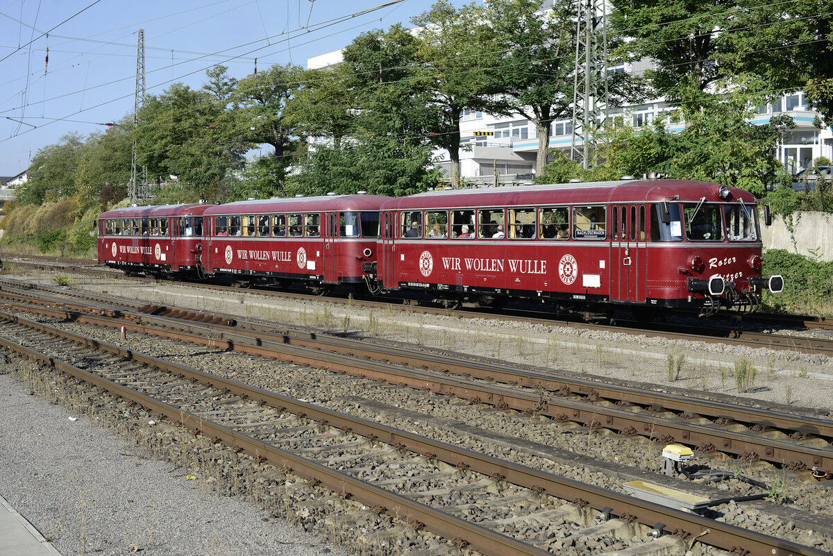 998 554 + 417 + 798 469 Mühlacker  10.10.21