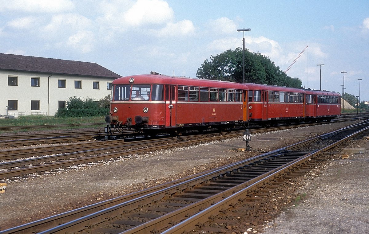 998 642 + 133 + 798 771  Mühldorf  01.10.91