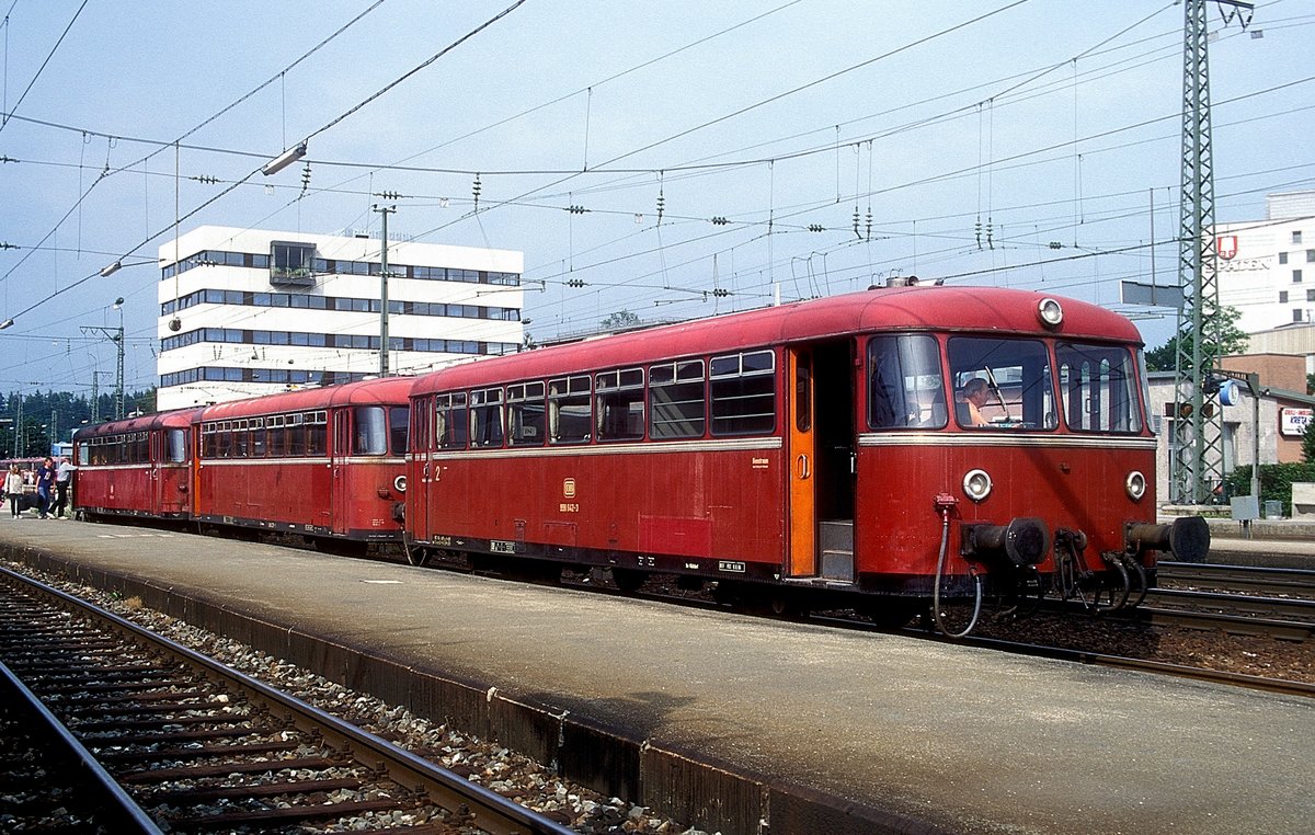 998 642  Traunstein  20.07.94