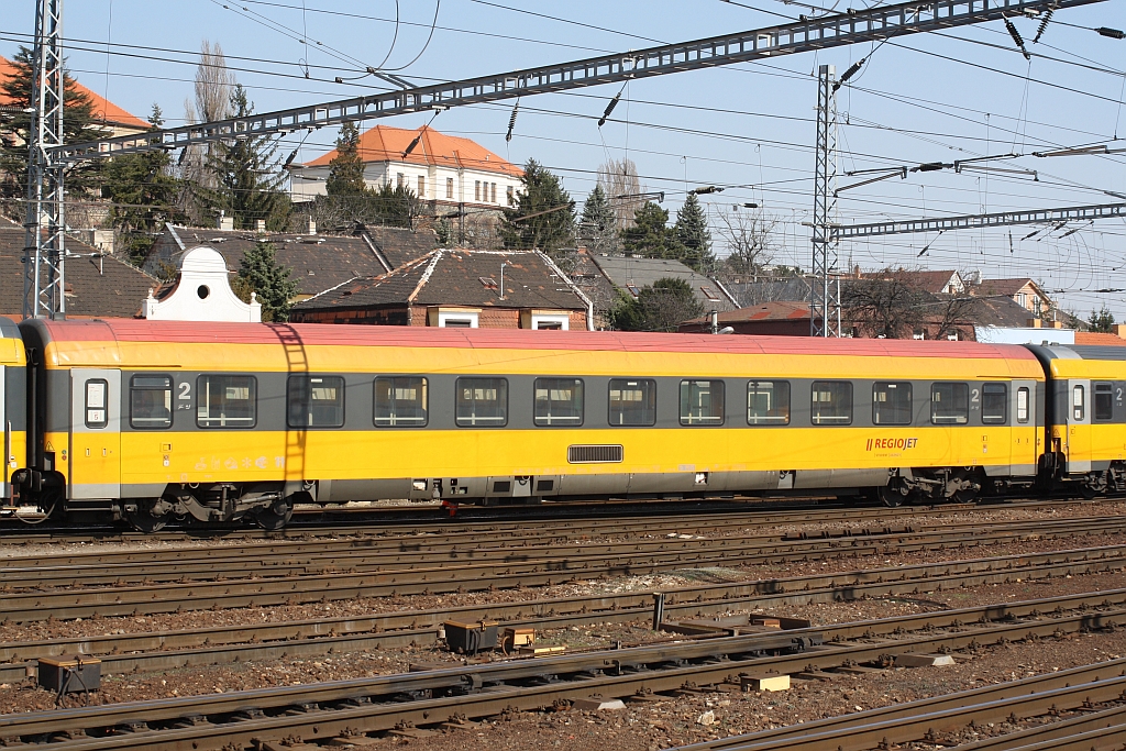 A-RJ 61 81 28-91 047-7 Bmz am 18.März 2015 in Bratislava hl.st..