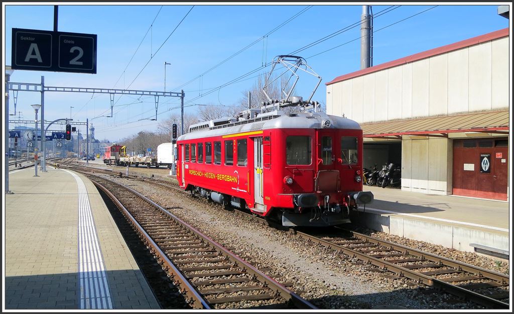 ABDeh 2/4 24 in Rorschach. (16.03.2015)