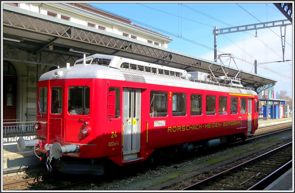ABDeh 2/4 24 in Rorschach. (16.03.2015)