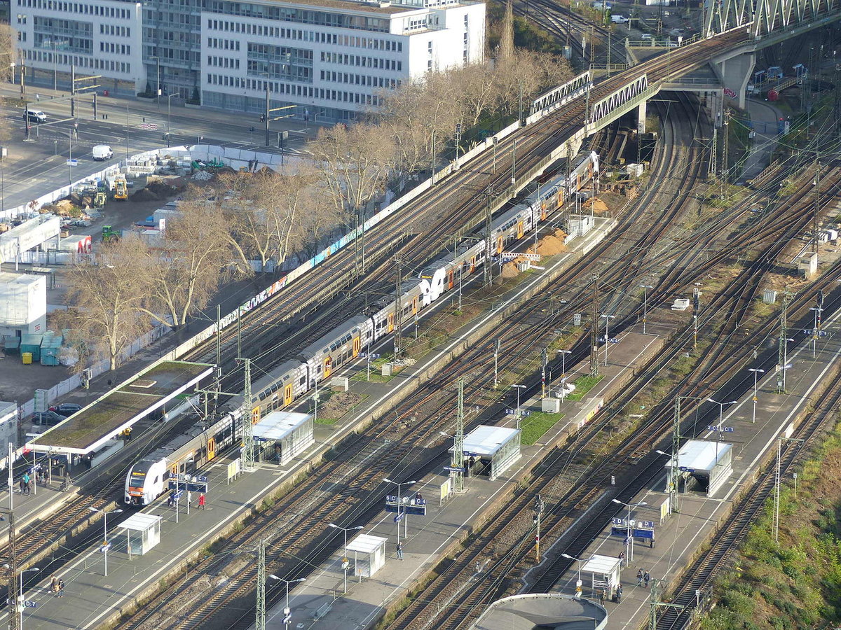 0 462 Baureihe 462 Desiro HC 'RRX' Fotos Bahnbilder.de