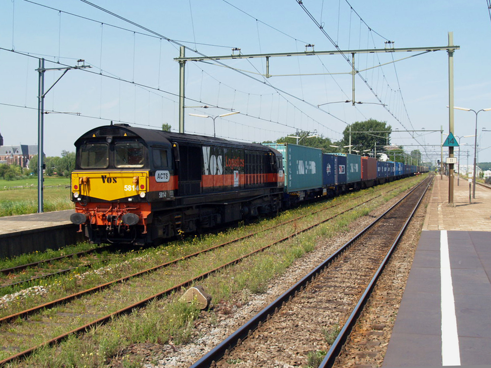 ACTS 5814, Abcoude, 13-7-2006