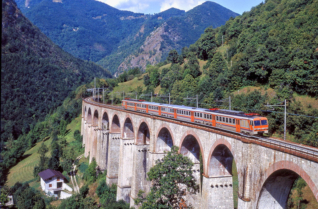 ALe 724 Fotos - Bahnbilder.de