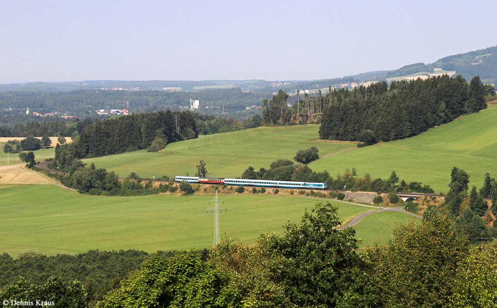 Alex 84102 am 22.08.2015 bei Immenreuth.