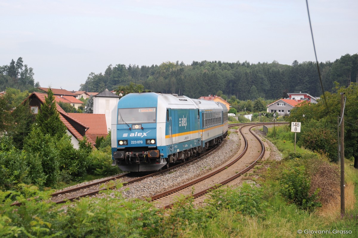 ALEX BR223 - BODOLZ 07.08.2014