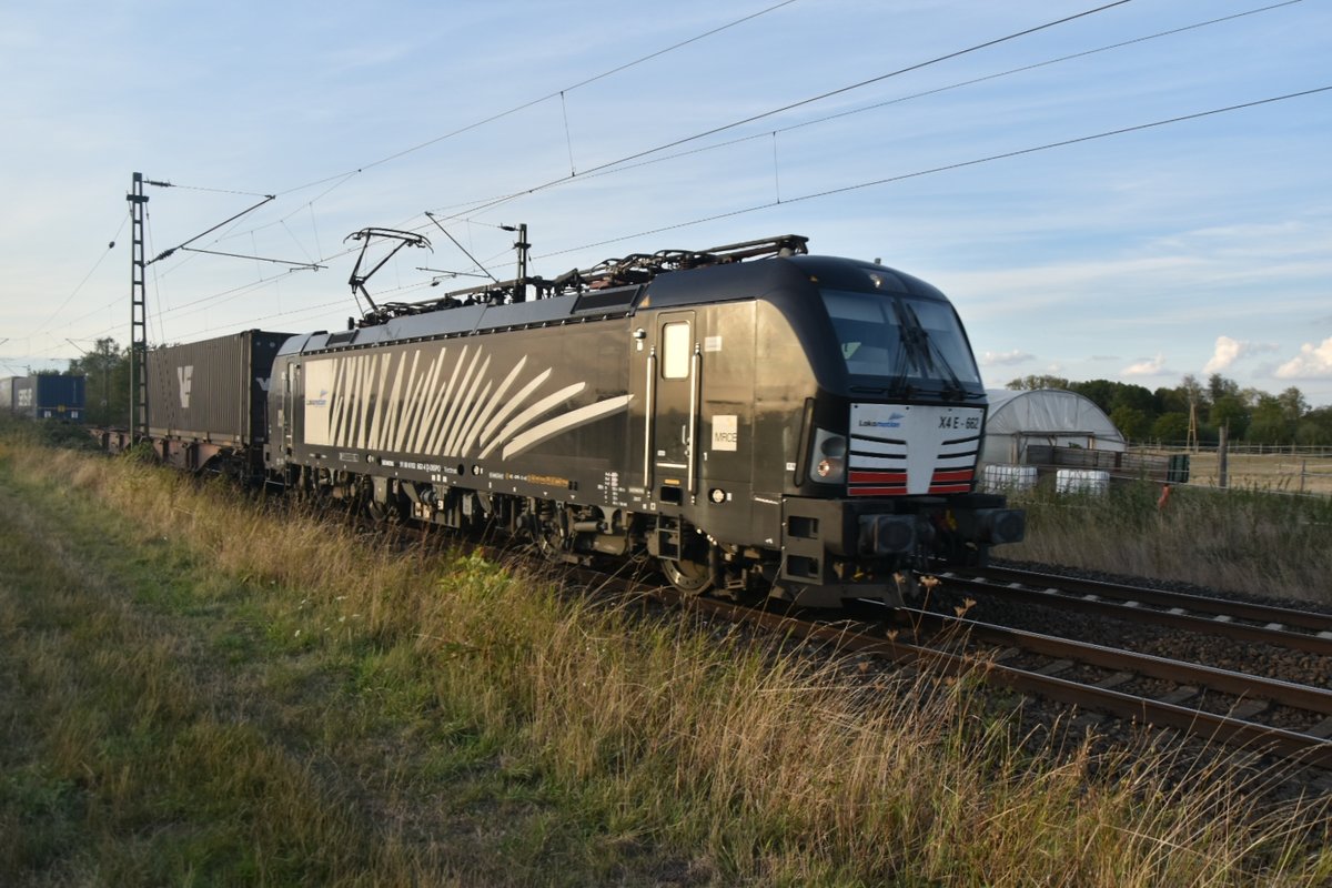 Als ich auf Großwildjagd im Djungle von Kaarst war am gesterigen Montag den 9. September 2019, geriet mir diesen Tiger von Lokomotion vor die Zieloptik.;-D