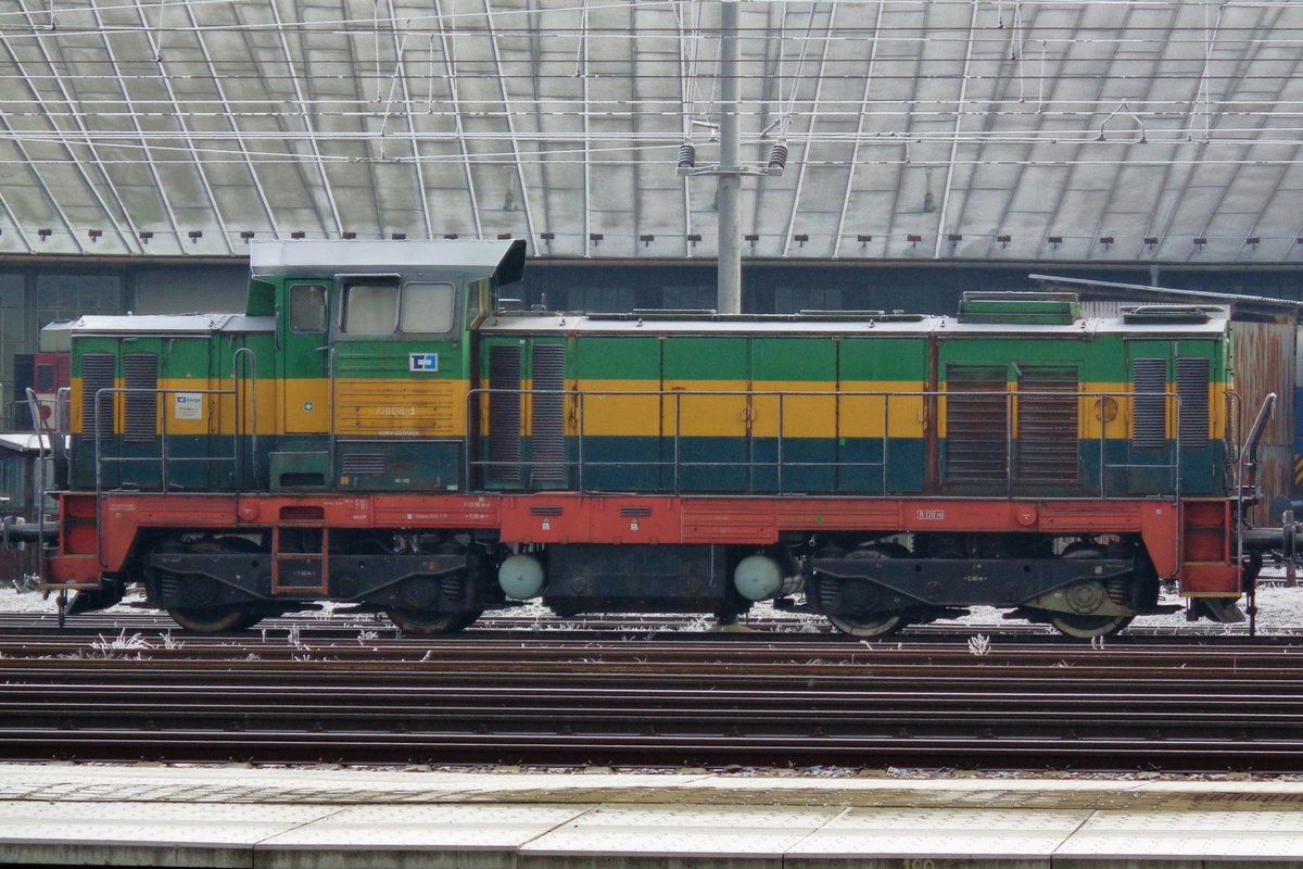 Am 1 Januari 2017 steht 730 018 in Breclav.