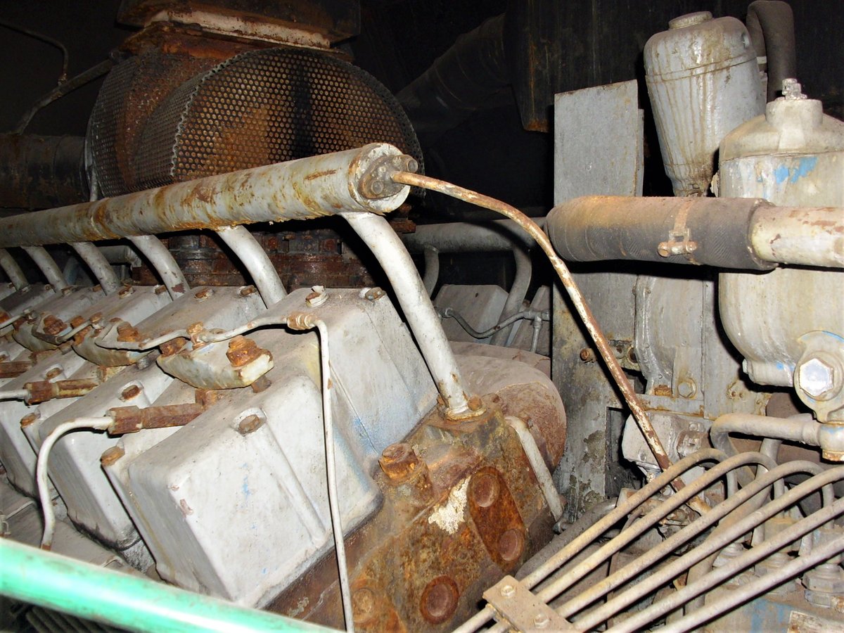 Am 13.10.2012 in Weimar bot die 118 578 mal die Möglichkeit zu einem Blick in den Innenraum