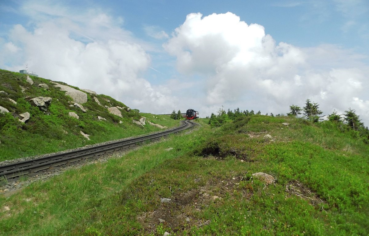 Am 30.05.18 gab es diese Gelegeneit, den ausfahrenden 8930 zu fotografieren.