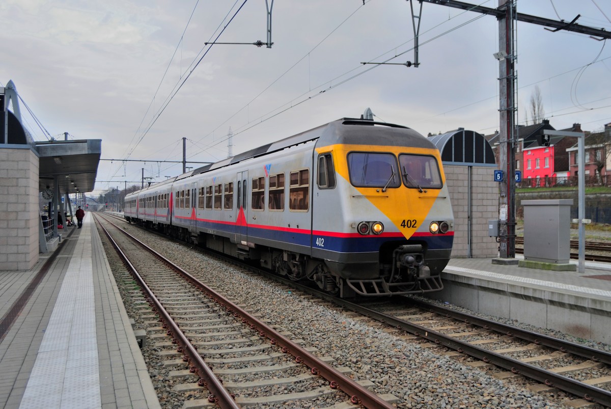 AM 80 402 am 19.1.2014 in Welkenraedt