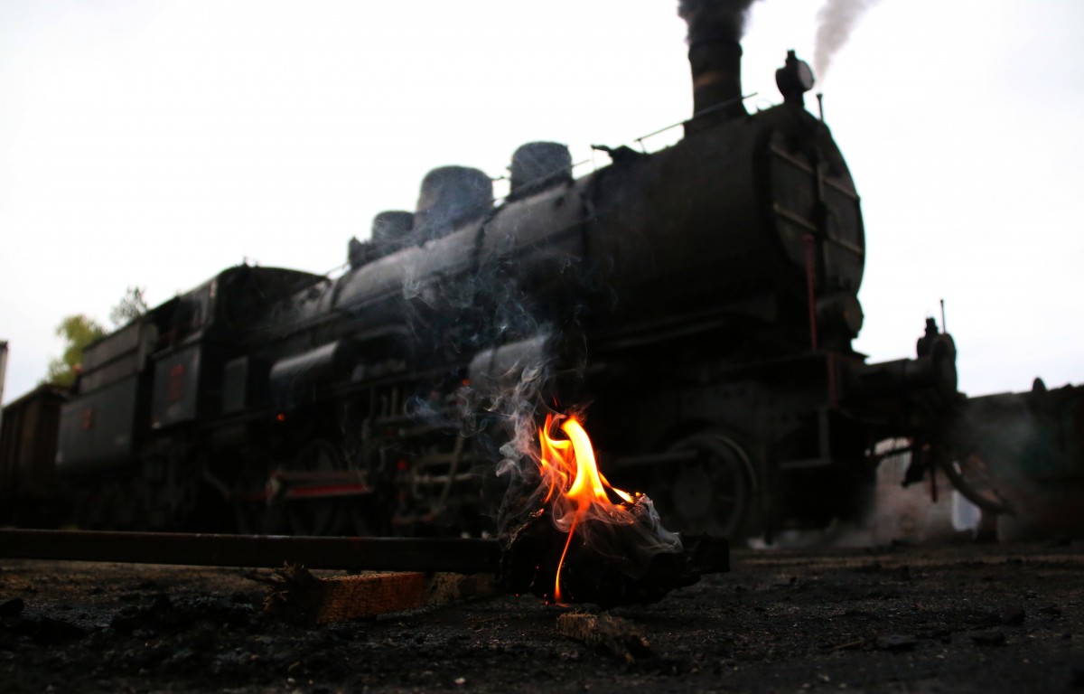 Am Morgen des Heutigen 24.September benötigte 25.026 etwas Starthilfe. 