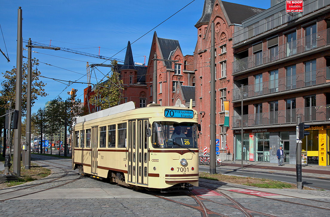 Antwerpen 7001, Londenstraat, 17.09.2018.